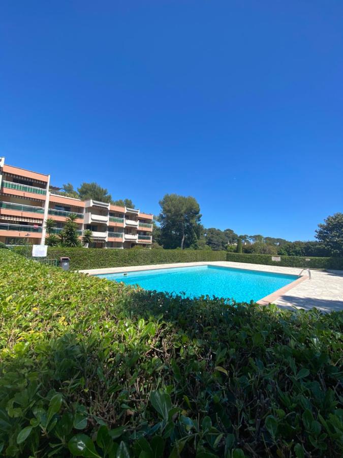 Le Maya - Studio Avec Piscine Antibes Exterior photo