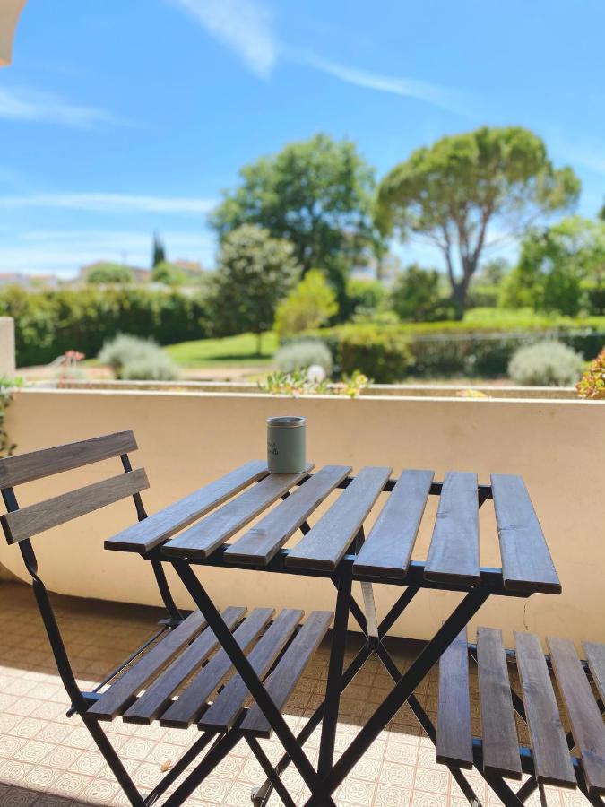 Le Maya - Studio Avec Piscine Antibes Exterior photo